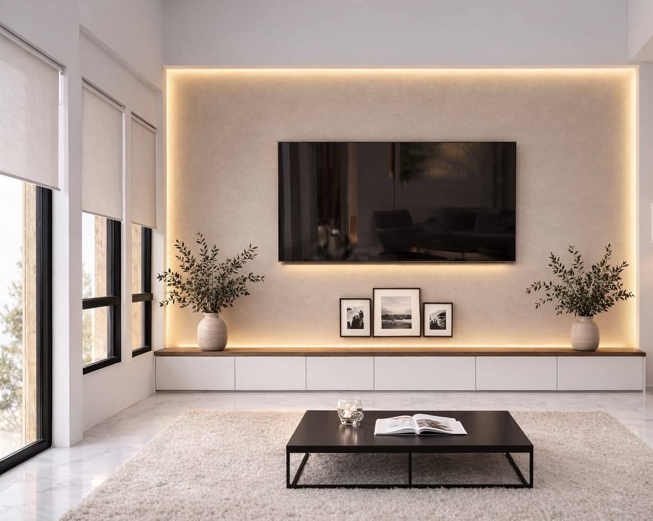 Rendering projektu Golden Horizon Villas w Krabi, Tajlandia 5