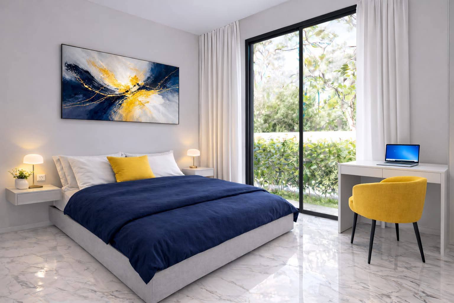 Rendering projektu Golden Horizon Villas w Krabi, Tajlandia 4