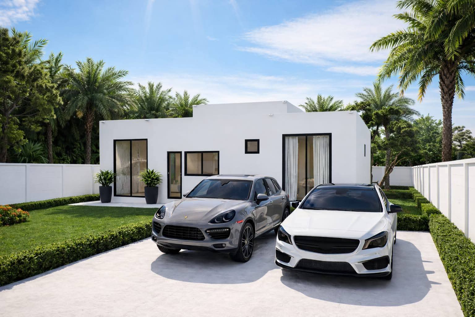 Rendering projektu Golden Horizon Villas w Krabi, Tajlandia 9